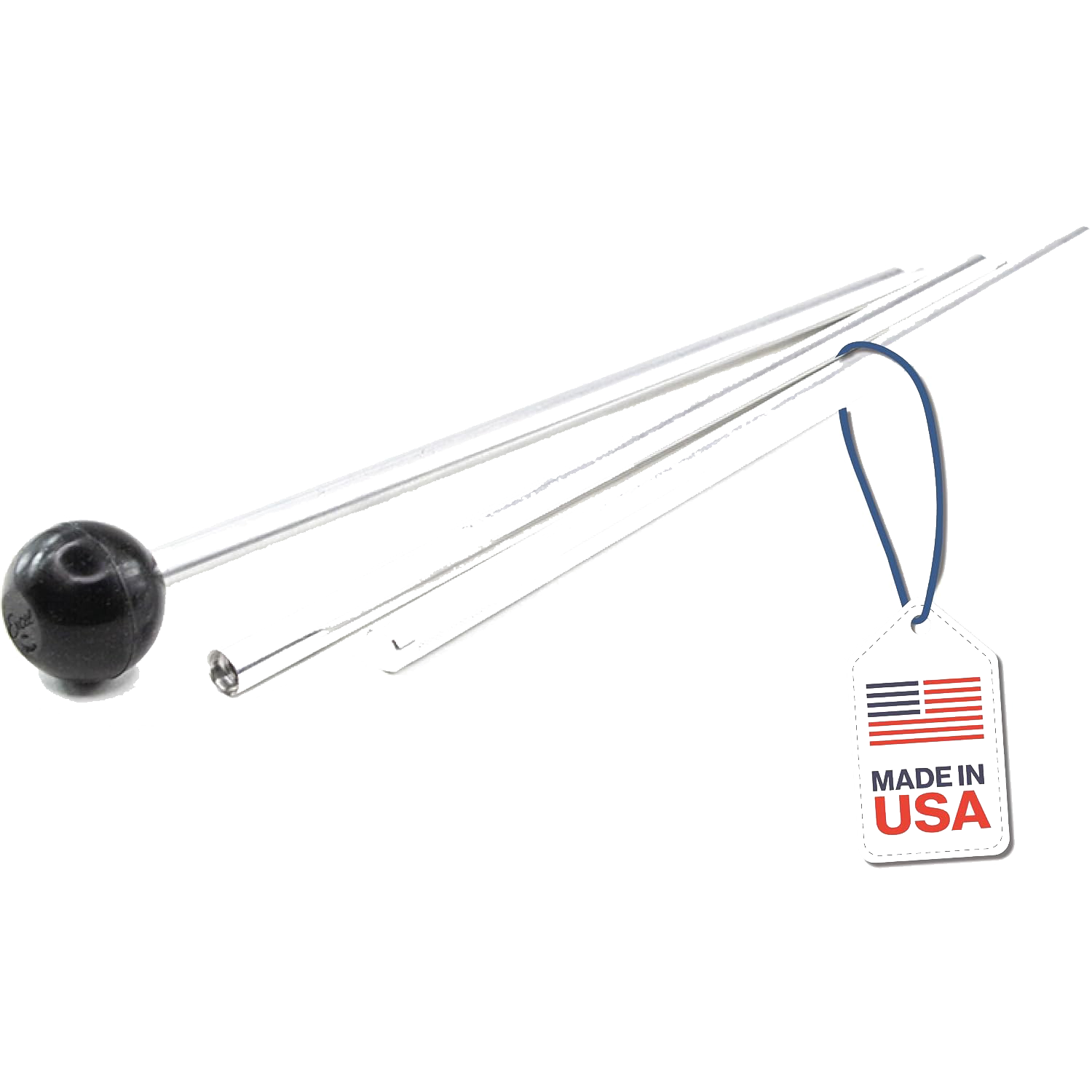 30-Inch 3-Section Aluminum Mahl Stick