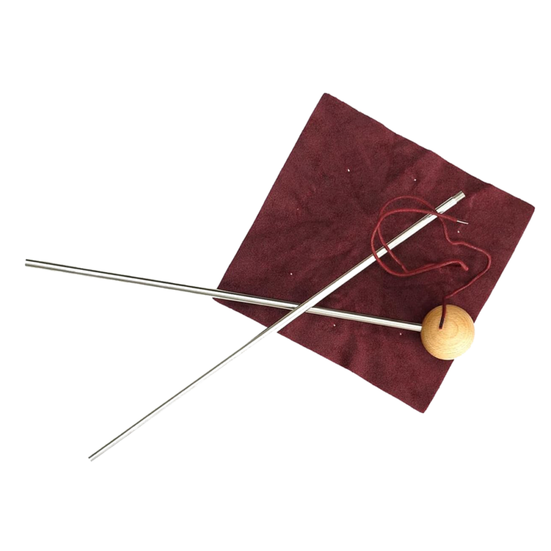 Marshmallow Roasting Sticks Set of 5 - Telescoping Long Roasting Sticks for Fire Pit Campfire Grill Bonfire and S'mores Parties