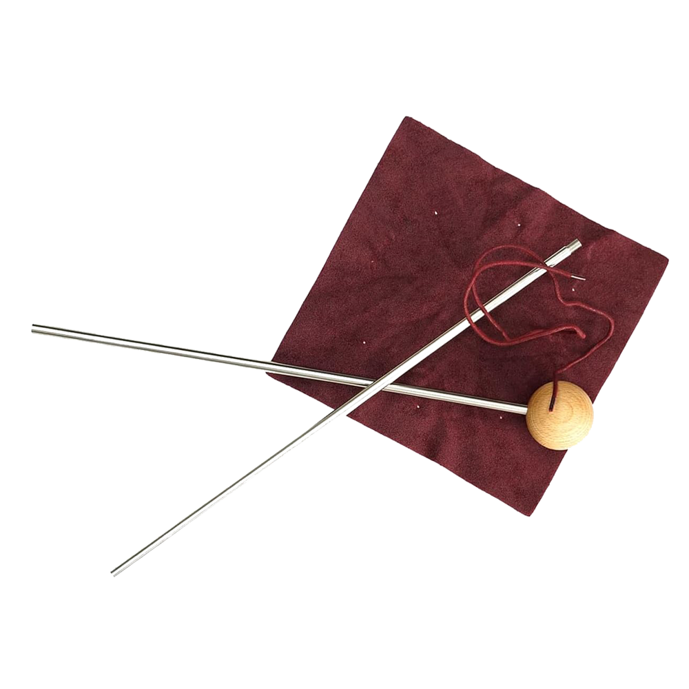 Marshmallow Roasting Sticks Set of 5 - Telescoping Long Roasting Sticks for Fire Pit Campfire Grill Bonfire and S'mores Parties